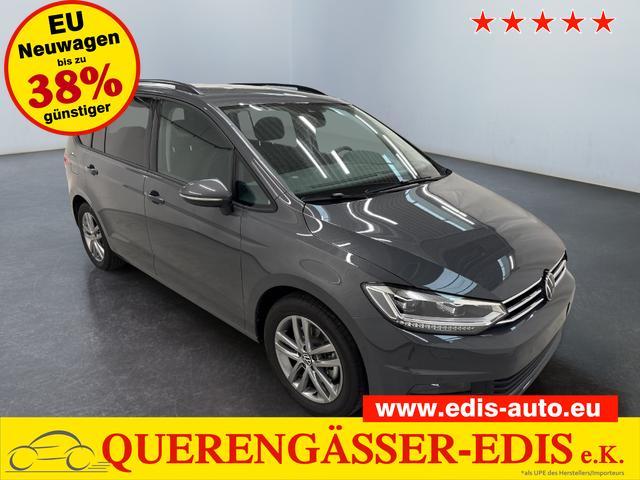 Volkswagen Touran - Comfortline Edition 1.5 TSI EVO ACT 150PS/110kW DSG7 2026 +AHK+TRAILER ASSIST+APP-Connect+RFK+17"ALU+SHZ