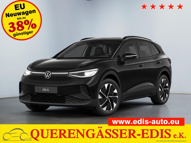 Volkswagen ID.4 - Style 77 kWh 286PS/ 210kW 2027 +AHKschwenkbar +19"Hamar +IQ.Light +360&deg;AreaView +ACC +TravelAssist +ParkAssistPro +BlindSpot +KESSYAdvanced +EasyOpenHeckklappe +Sitzhzg +Lenkradhzg +W&auml;rmepumpe +12,9"Touch +WirelessCarPlay