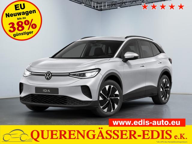 Volkswagen ID.4 - Style 77 kWh 286PS/ 210kW 2027 +AHKschwenkbar +19"Hamar +IQ.Light +360&deg;AreaView +ACC +TravelAssist +ParkAssistPro +BlindSpot +KESSYAdvanced +EasyOpenHeckklappe +Sitzhzg +Lenkradhzg +W&auml;rmepumpe +12,9"Touch +WirelessCarPlay
