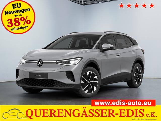 Volkswagen ID.4 - Style 77 kWh 286PS/ 210kW 2027 +AHKschwenkbar +19"Hamar +IQ.Light +360&deg;AreaView +ACC +TravelAssist +ParkAssistPro +BlindSpot +KESSYAdvanced +EasyOpenHeckklappe +Sitzhzg +Lenkradhzg +W&auml;rmepumpe +12,9"Touch +WirelessCarPlay