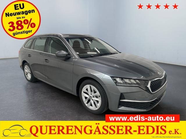 Skoda Octavia Combi - Selection 2.0 TDI 150PS/110kW DSG7 2026 | +AHK +ACC +RFK +El. Heckklappe +KESSY +BHZ. Lenkrad & Sitze V+H
