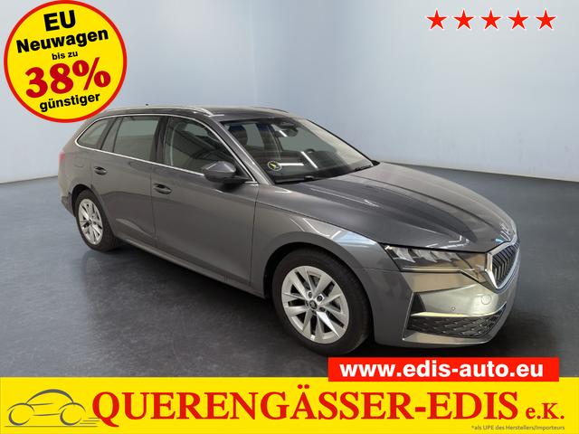 Skoda Octavia Combi - Selection 2.0 TDI 150PS/110kW DSG7 2026 | +AHK +ACC +RFK +El. Heckklappe +KESSY +BHZ. Lenkrad & Sitze V+H
