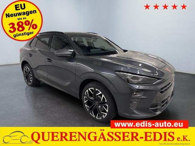 Cupra Terramar - VZ 2.0 TSI 265PS/195kW 4x4 DSG7 2026 | +20" ALU +AHK +Standheizung +NAVI +Immersive +HD Matrix +5-Jahre Garantie