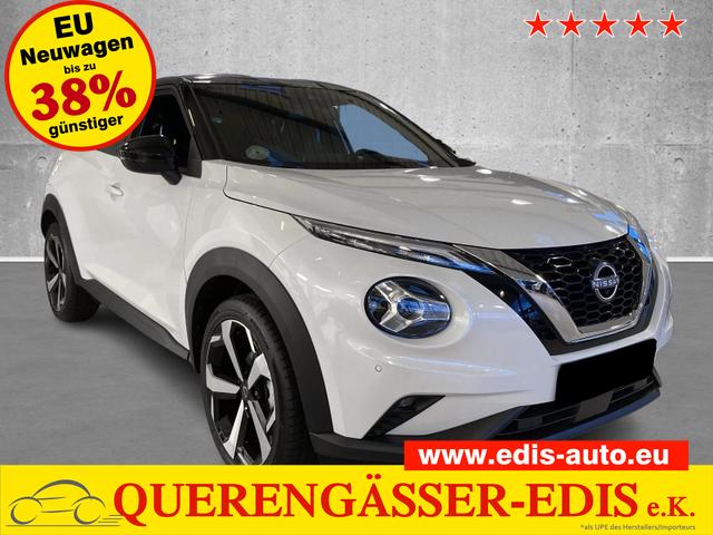 Nissan Juke - Acenta 1.0 DIG-T 114PS 84kW DCT 2024 *Comfort Paket*