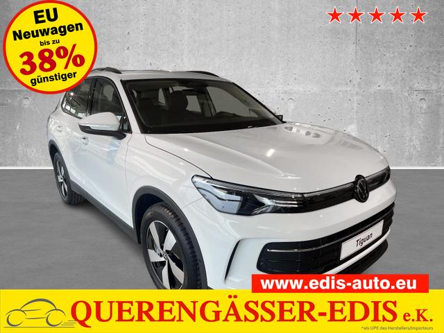 Volkswagen Tiguan - Elegance 1.5 eTSI 150PS/110kW DSG7 2025 +MATRIX+NAVI+360+DCC PRO
