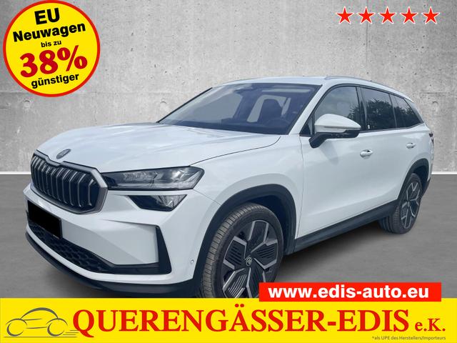 Skoda Kodiaq - Selection 1.5 eTSI mHEV 150PS/110kW DSG 2025 +19" ALU+CONVENIENCE+3.STZ.