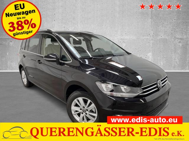 Volkswagen Touran - Highline 1.5 TSI EVO ACT 150PS/110kW DSG7 2026 +RFK+APP-CONNECT+ACC