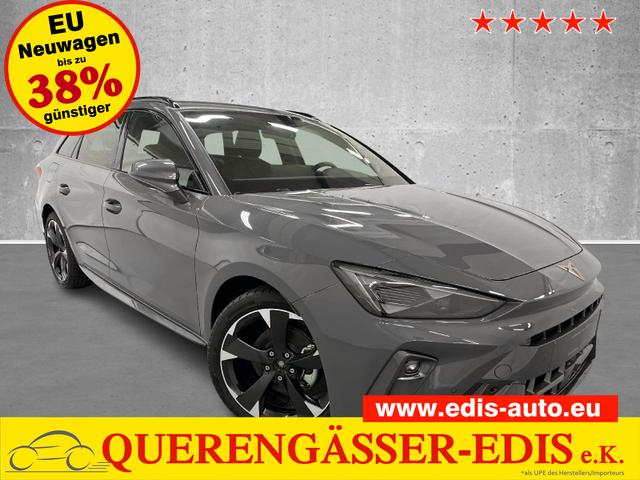 Cupra Leon Sportstourer - VZ 2.0 TSI 333PS/245kW 4x4 DSG7 2025 *+PANO +NAVI +Matrix +AHK +IMMERSIVE +Erweiterte Werksgarantie*