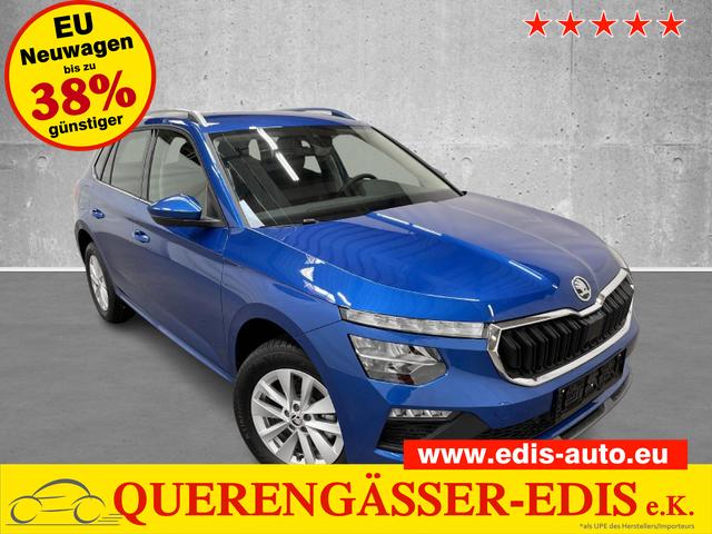 Skoda Kamiq - Selection 1.0 TSI 116PS/85kW DSG 2026 +RFK+KESSY+SHZ+Adapt. Temp.
