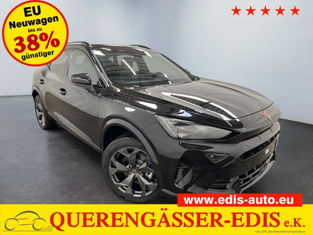 Cupra Formentor - 1.5 eTSI 150PS/110kW DSG7 2026 +SHZ +El.Heckklappe +KESSY +PDC +ACC +CarPlay