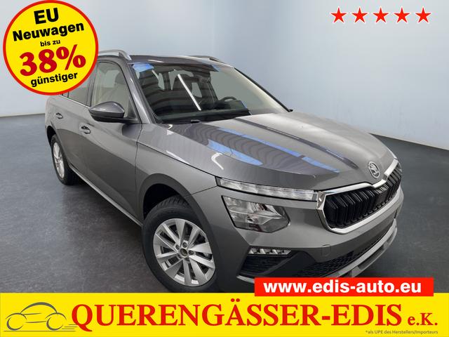 Skoda Kamiq - Selection 1.0 TSI 116PS/85kW DSG 2026 | *+SHZ +RFK +KESSY +Adaptiver Tempomat*