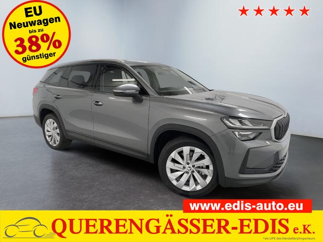 Skoda Kodiaq - Selection 1.5 eTSI mHEV 150PS/110kW DSG7 2026 | *+AHK +Top-View +Rücksitze&Lenkard BHZ. +KESSY +El. Heckklappe*