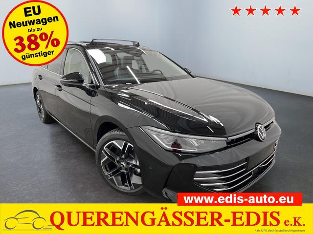 Volkswagen Passat Variant - R-Line 2.0 TSI 4Motion 265PS/195kW DSG7 2026 | *+19" ALU +AHK +PANO +Black Style +360-Kamera +NAVI +Matrix*