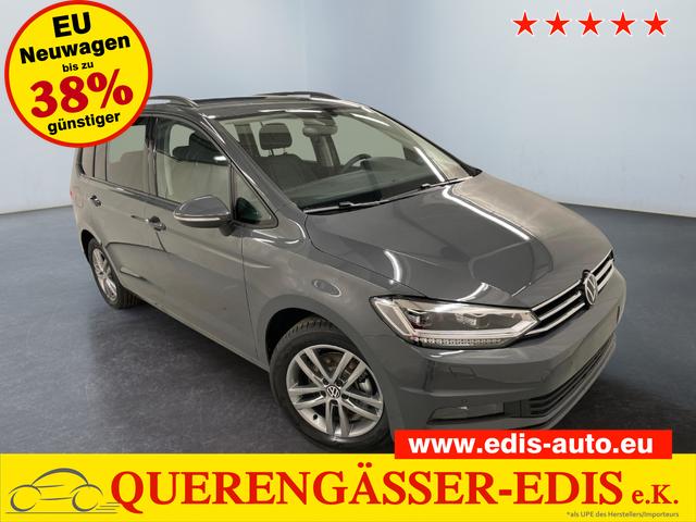 Volkswagen Touran - Comfortline Edition 1.5 TSI EVO ACT 150PS/110kW DSG7 2025 +NAVI+APP-CONNECT