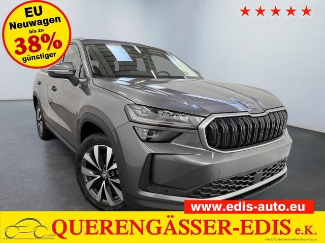 Skoda Kodiaq - Selection 1.5 eTSI mHEV 150PS/110kW DSG 2026 7-Sitzer | *+19" ALU +RFK +Winter-Paket +LED +Beheizbare Rücksitze +Sunset*