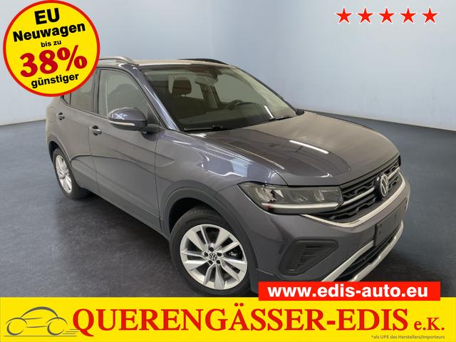 Volkswagen T-Cross - LIFE 1.0 TSI 116PS/85kW 6G 2026 +AHK+RFK+SHZ+Adapt. Temp.