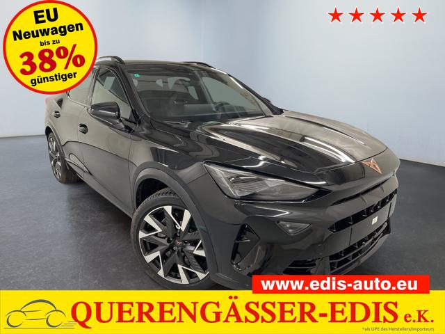 Cupra Formentor - VZ 2.0 TSI 333PS/245kW 4x4 DSG7 2026 +PANO +IMMERSIVE +AHK +Intel.Drive +PP Pack