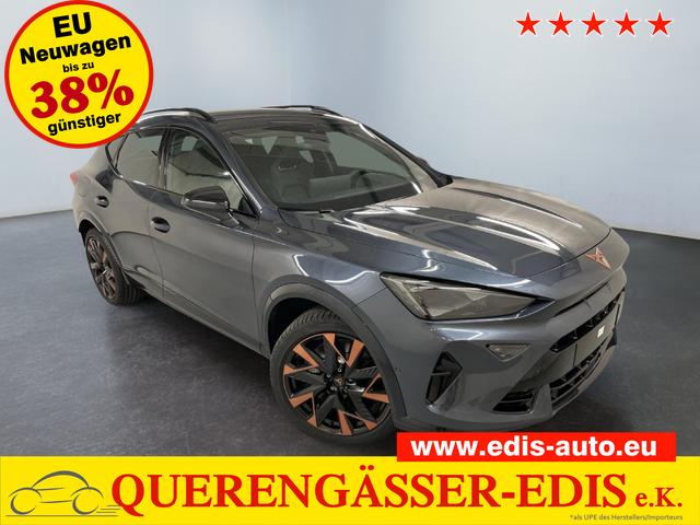 Cupra Formentor - VZ 2.0 TSI 333PS/245kW 4x4 DSG7 2025 *+19" ALU +Matrix +AHK +PANO +INTELLIGENT DRIVE*