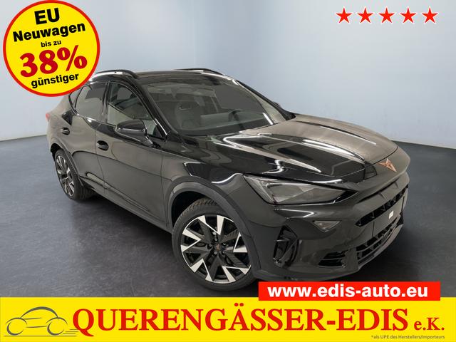 Cupra Formentor - VZ 2.0 TSI 333PS/245kW 4x4 DSG7 2025 *+Pano +AHK +Matrix +Top-View +IMMERSIVE*