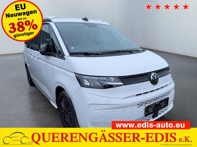 Volkswagen California Coast 2.0 TDI 150PS/110kW DSG7 2025 | *+17" Alu +Standheizung +Navi "Pro" +Park-Paket +Licht-Paket +Markise* 