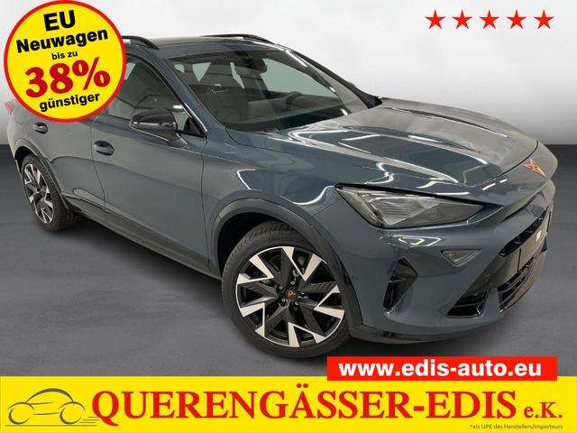 Cupra Formentor - VZ 2.0 TSI 333PS/245kW 4x4 DSG7 2025 *+19" ALU +PANO +Matrix +AHK +INTELLIGENT DRIVE*