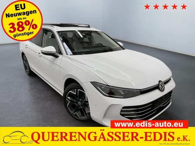 Volkswagen Passat Variant - R-Line Signatur Paket 2.0 TDI SCR 4Motion 193PS/142kW DSG7 2026 | *+19" ALU +AHK +Standheizung +PANO +Harman Kardon +Area View +RFK*