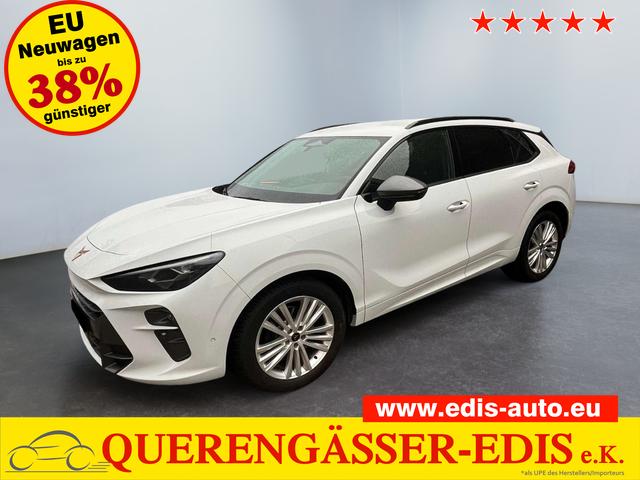 Cupra Terramar - VZ 2.0 TSI 265PS/195kW 4x4 DSG7 2025 *+20" Alu +AHK +PANO +Matrix +NAVI +Top-View +DCC +IMMERSIVE*