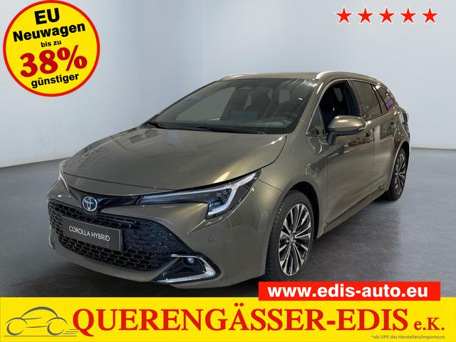 Toyota Corolla Touring Sports - Style 1.8 Hybrid 140PS/103kW CVT 2024 | *+17" Alu +ACC +LED +El. Heckklappe*