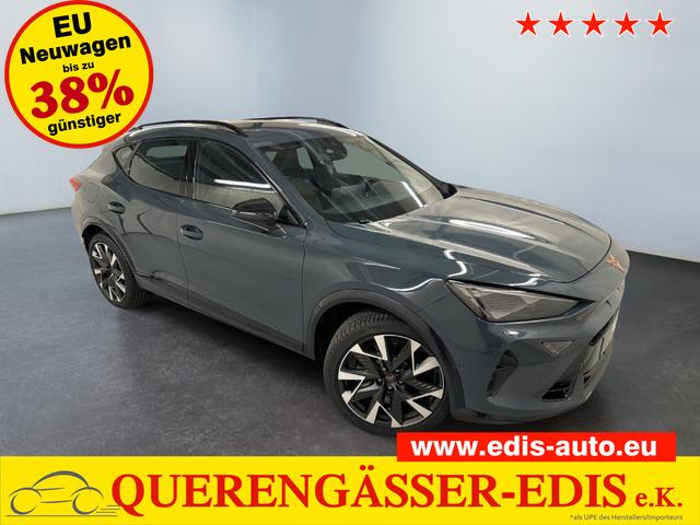 Cupra Formentor - VZ 2.0 TSI 333PS/245kW 4x4 DSG7 2025 | +AHK +MATRIX +INTELLIGENT DRIVE +Sennheiser +Erw. Garantie