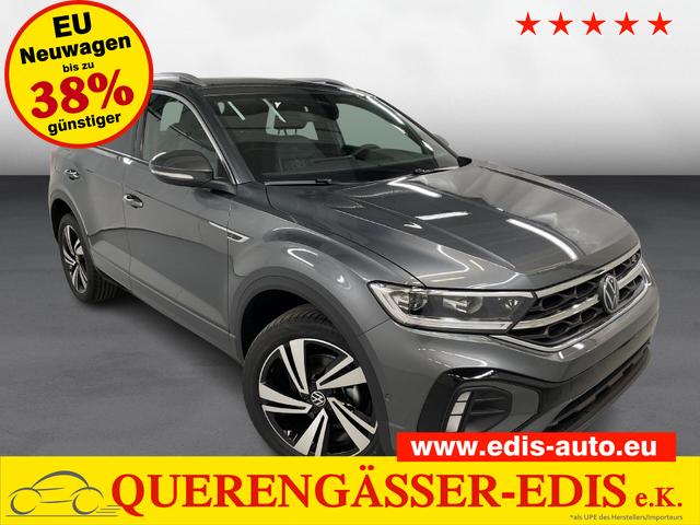 Volkswagen T-Roc - R-Line Edition 1.5 TSI 150PS/110KW DSG 2025 *+RFK +Keyless +BHZ. Lenkrad +AT*