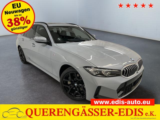 BMW 3er Touring - 330 i xDrive M Sport 245PS/180kW 2025 | *+19" Alu +ACC +AHK +Pano +RFK/PDC +HiFi +Sensatec*