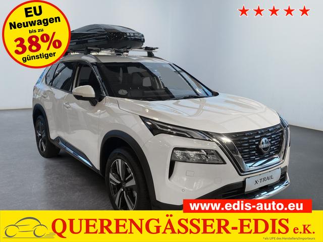Nissan X-Trail - N-CONNECTA 1.5 MHEV 163PS/120kW Xtronic 2WD 5S 2024