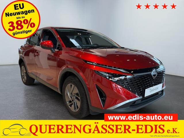 Nissan Qashqai - Tekna+ 1.3 MHEV 158PS/116kW Xtronic 2025 +20"ALU+PANO+BOSE+HuD
