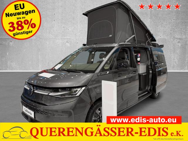 Volkswagen T7 California - Ocean 2.0 TDI 150PS/110kW DSG7 2025 *Faceliftet* | *+17" Alu +AHK +Markise +Licht Paket +Park Paket*