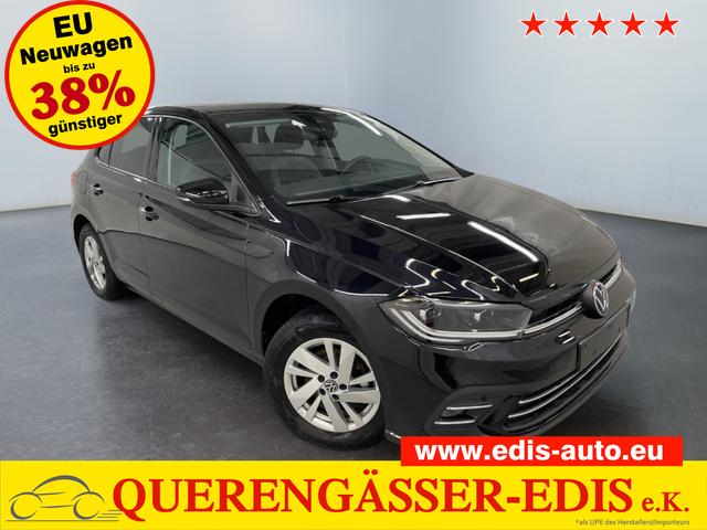 Volkswagen Polo - Style 1.0 TSI 116PS/85kW DSG7 2024 *DK-Paket + Matrix*