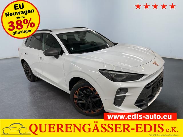 Cupra Terramar - VZ 2.0 TSI 265PS/195kW 4x4 DSG7 2025 | *+20" Alu +Matrix +Top-View +Navi +DCC +Immersive +HUD*