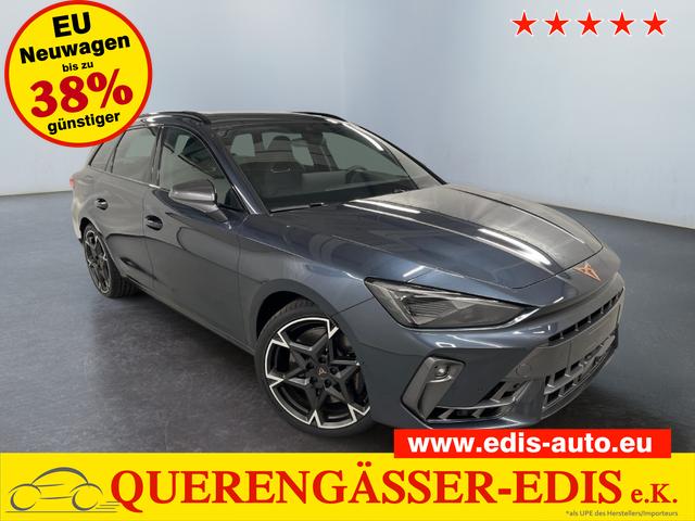 Cupra Leon Sportstourer - VZ 2.0 TSI 333PS/245kW 4x4 DSG7 2025 *+PANO +NAVI +AHK*