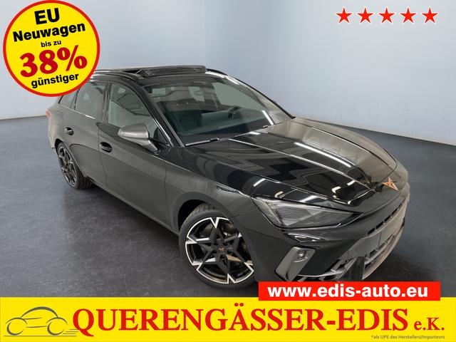 Cupra Leon Sportstourer - VZ 2.0 TSI 333PS/245kW 4x4 DSG7 2025 *+PANO +NAVI +AHK*