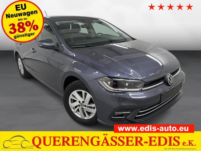 Volkswagen Polo - Style 1.0 TSI 116PS/85kW DSG7 2024 *DK Paket + Matrix*
