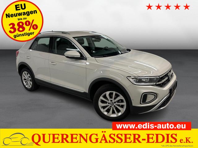 Volkswagen T-Roc - Style 1.5 TSI EVO ACT 150PS/110kW DSG 2024 *DK Paket + 17" ALU*