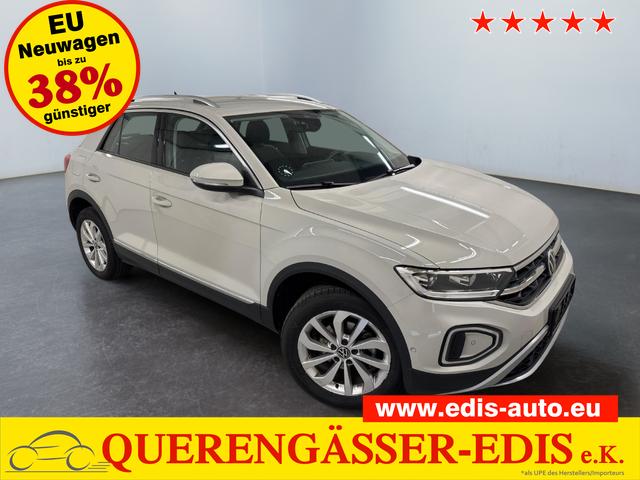 Volkswagen T-Roc - Style 1.5 TSI EVO ACT 150PS/110kW DSG 2024 *DK Paket + 17" ALU*