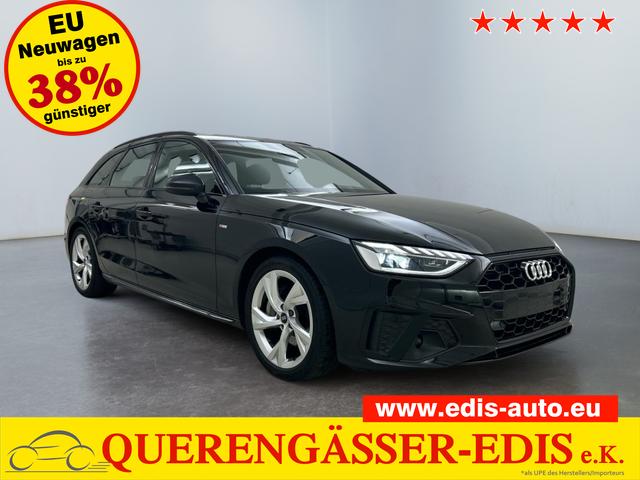 Audi A4 Avant - S Line Plus 40 2.0 TDI 204PS/150kW S-tronic 2024 | *+18" ALU +PANO +NAVI +LED +RFK +Sportlederlenkrad +Sport-Fahrwerk*