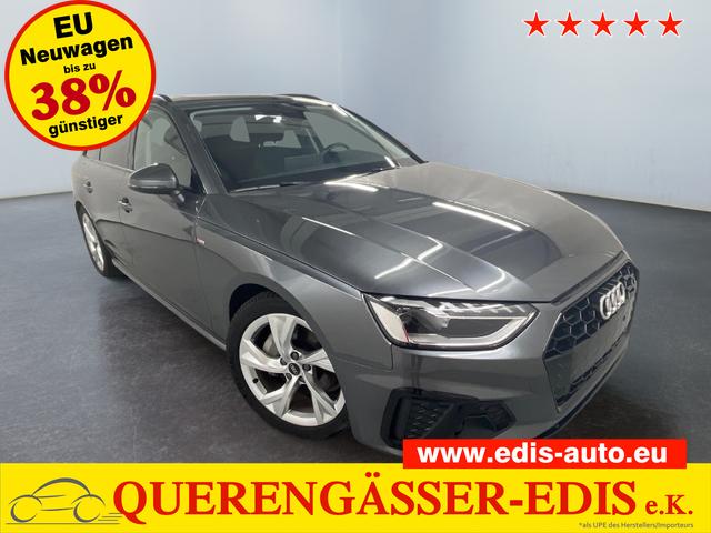 Audi A4 Avant - S Line Plus 40 2.0 TDI 204PS/150kW S-tronic 2024 | *+18" ALU +PANO +NAVI +LED +El. Heckklappe +Privacyverglasung*