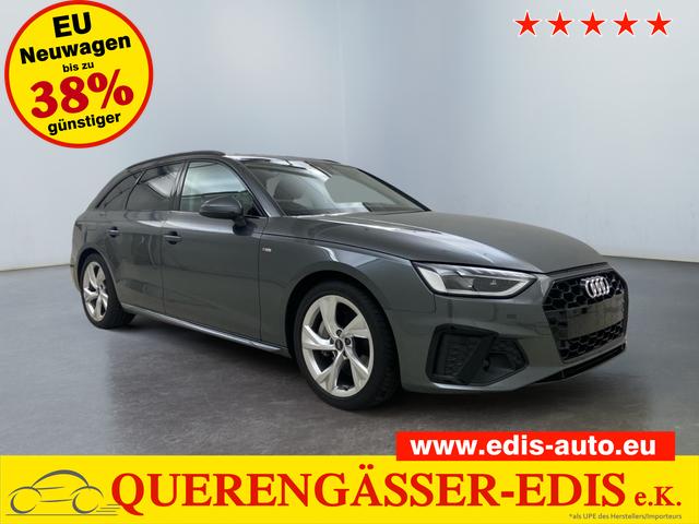 Audi A4 Avant - S Line Plus 40 2.0 TFSI 204PS/150kW S-tronic 2024 | *+18" ALU +PANO +NAVI +LED +El. Heckklappe +Sportlederlenkrad*