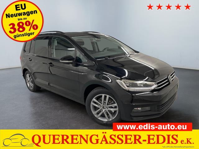 Volkswagen Touran - Comfortline Edition 1.5 TSI EVO ACT 150PS/110kW DSG7 2025 | *+App-Connect +Navi-Paket +RFK +LED*