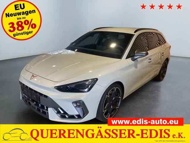 Cupra Leon Sportstourer - VZ 2.0 TSI 333PS/245kW 4x4 DSG7 2025 *AHK + INTELLIGENT DRIVE*