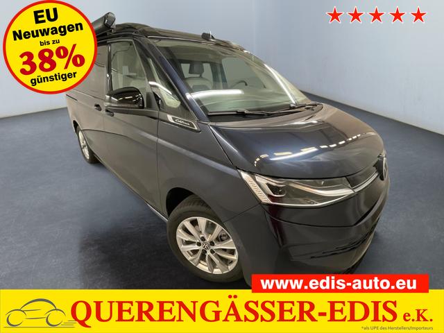 Volkswagen T7 California - Ocean 2.0 TDI 150PS/110kW DSG7 2025 *Faceliftet* | *+18" Alu +AHK +Travel Assist +Markise +IQ.Light Matrix +Park Assist*