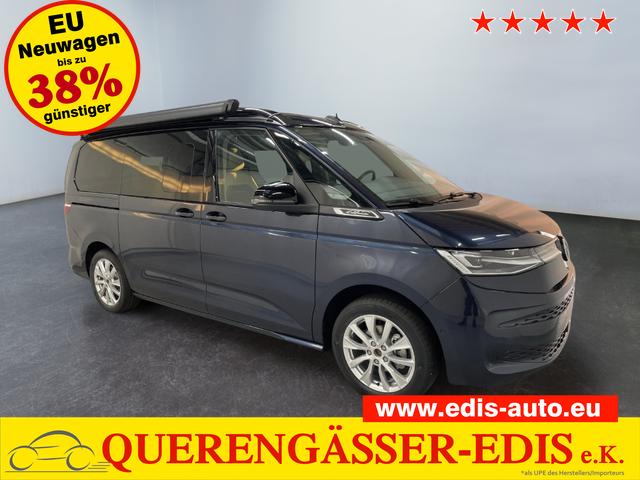 Volkswagen T7 California - Ocean 2.0 TDI 150PS/110kW DSG7 2025 *Faceliftet* | *+18" ALU +Standheizung +AHK +IQ.Light Matrix +360-CAM +TravelAssist +Alarmanlage*