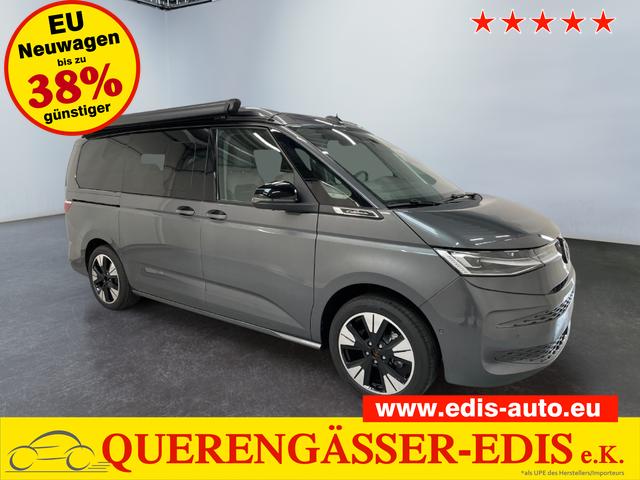 Volkswagen T7 California - Ocean 2.0 TDI 150PS/110kW DSG7 2025 *Faceliftet* | *+19" ALU +Standheizung +AHK +IQ.Light Matrix +360-CAM +TravelAssist +Alarmanlage*
