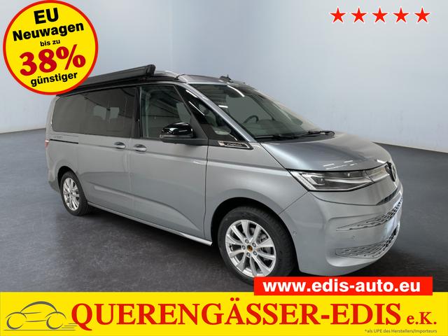 Volkswagen T7 California - Ocean 2.0 TDI 150PS/110kW DSG7 2025 *Faceliftet* | *+18" ALU +Standheizung +AHK +IQ.Light Matrix +360-CAM +TravelAssist +Alarmanlage*